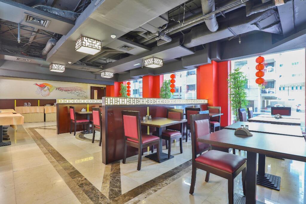 Дубай: Sun And Sands Downtown Hotel