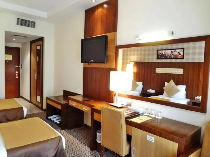 Дубай: Sun And Sands Downtown Hotel