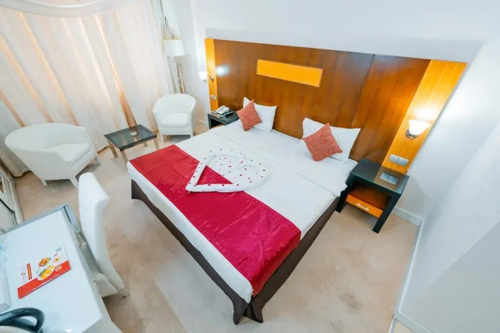 Дубай: Sun And Sands Downtown Hotel