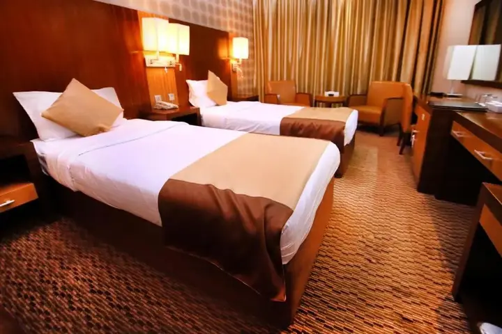 Дубай: Sun And Sands Downtown Hotel