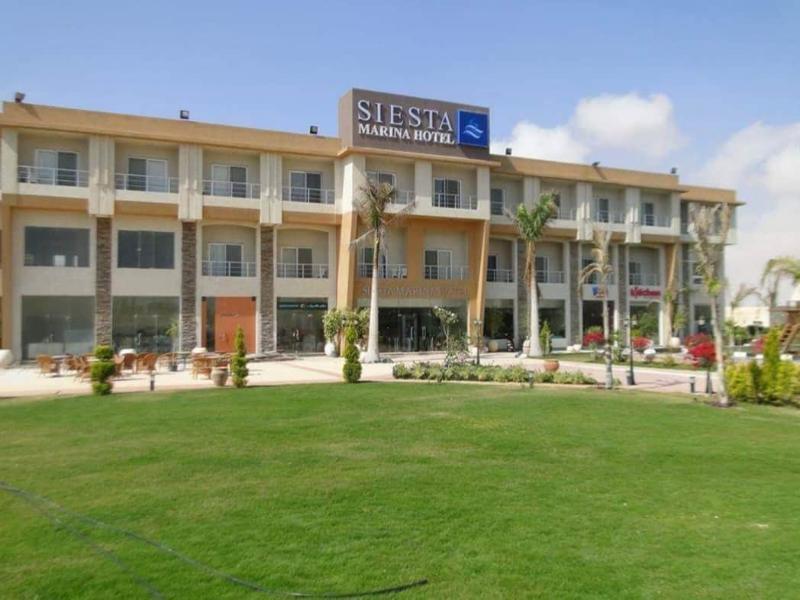 Эль-Аламейн: Siesta Hotel