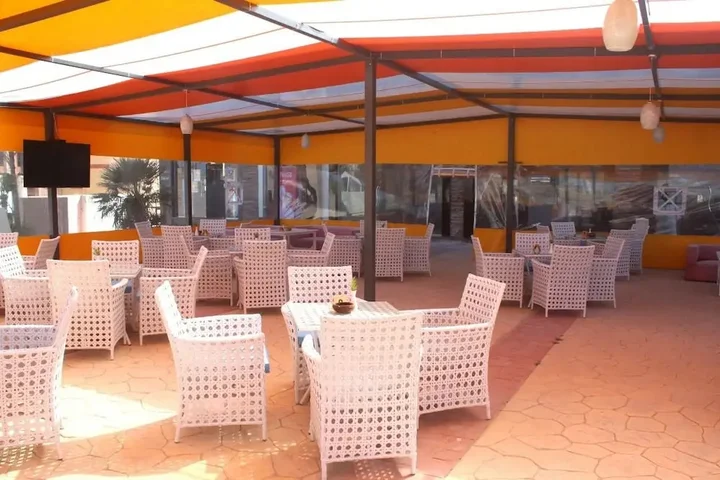 Эль-Аламейн: Siesta Hotel