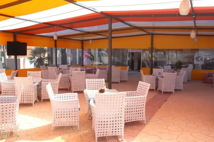 Эль-Аламейн: Siesta Hotel