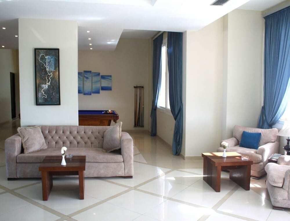 Эль-Аламейн: Siesta Hotel