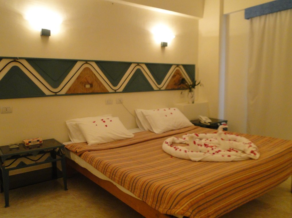 Эль-Аламейн: Siesta Hotel