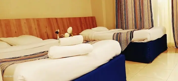 Эль-Аламейн: Siesta Hotel