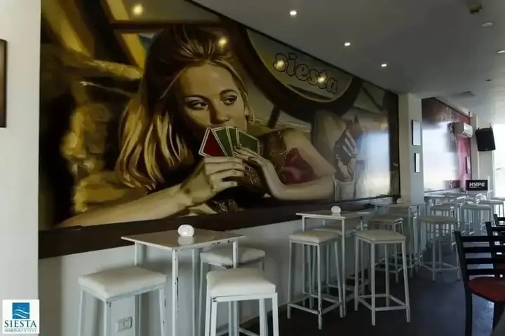 Эль-Аламейн: Siesta Hotel