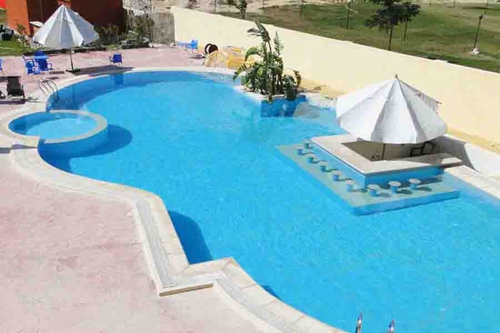 Эль-Аламейн: Siesta Hotel