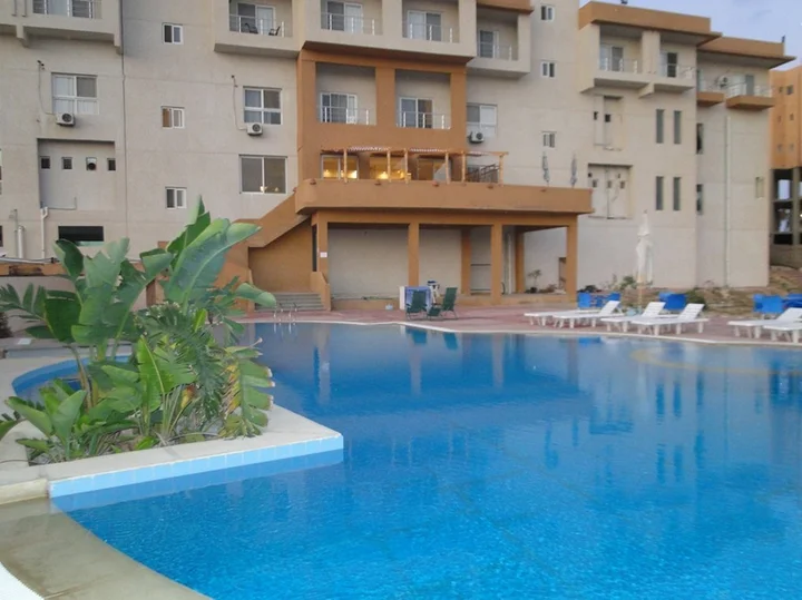 Эль-Аламейн: Siesta Hotel