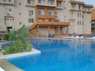 Эль-Аламейн: Siesta Hotel