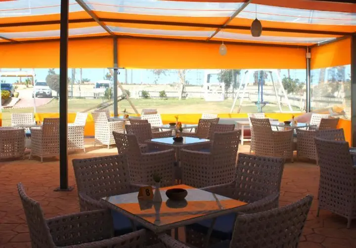 Эль-Аламейн: Siesta Hotel