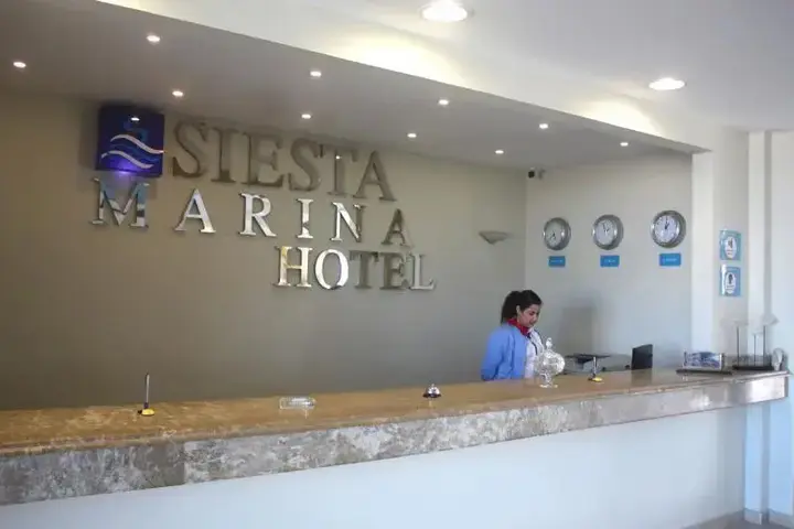Эль-Аламейн: Siesta Hotel