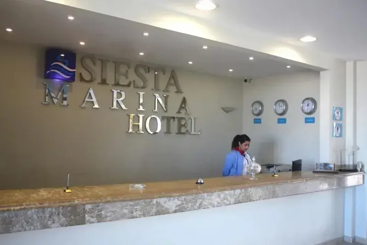 Эль-Аламейн: Siesta Hotel