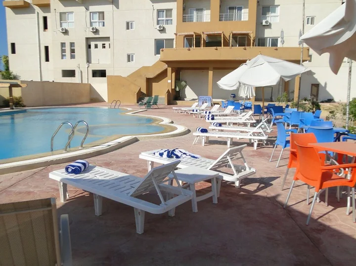 Эль-Аламейн: Siesta Hotel