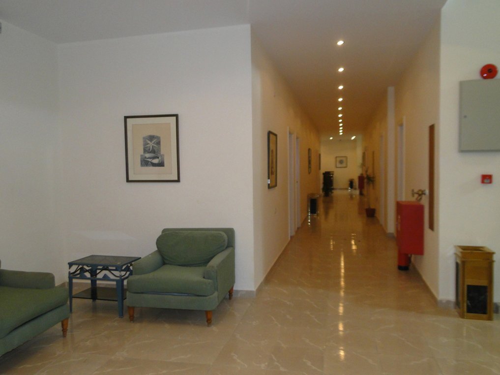 Эль-Аламейн: Siesta Hotel