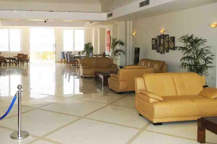 Эль-Аламейн: Siesta Hotel