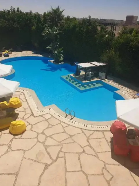 Эль-Аламейн: Siesta Hotel
