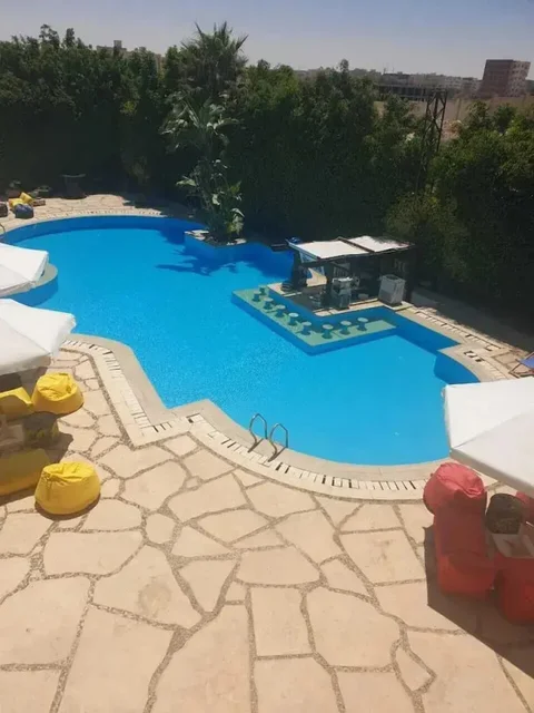 Эль-Аламейн: Siesta Hotel