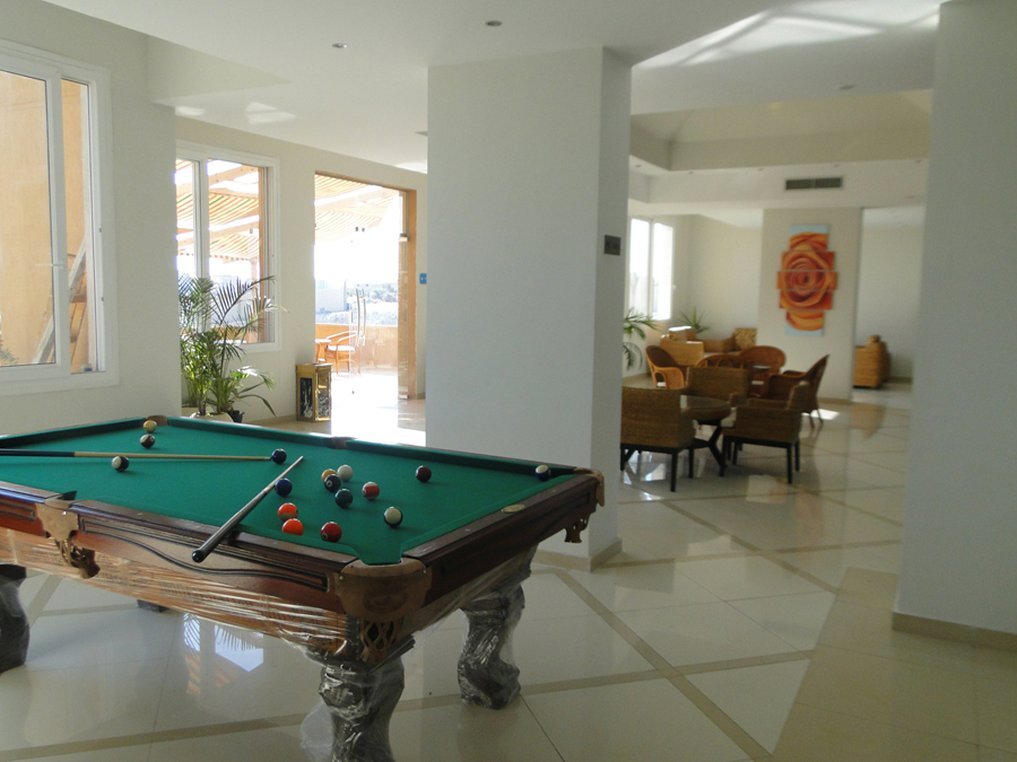 Эль-Аламейн: Siesta Hotel
