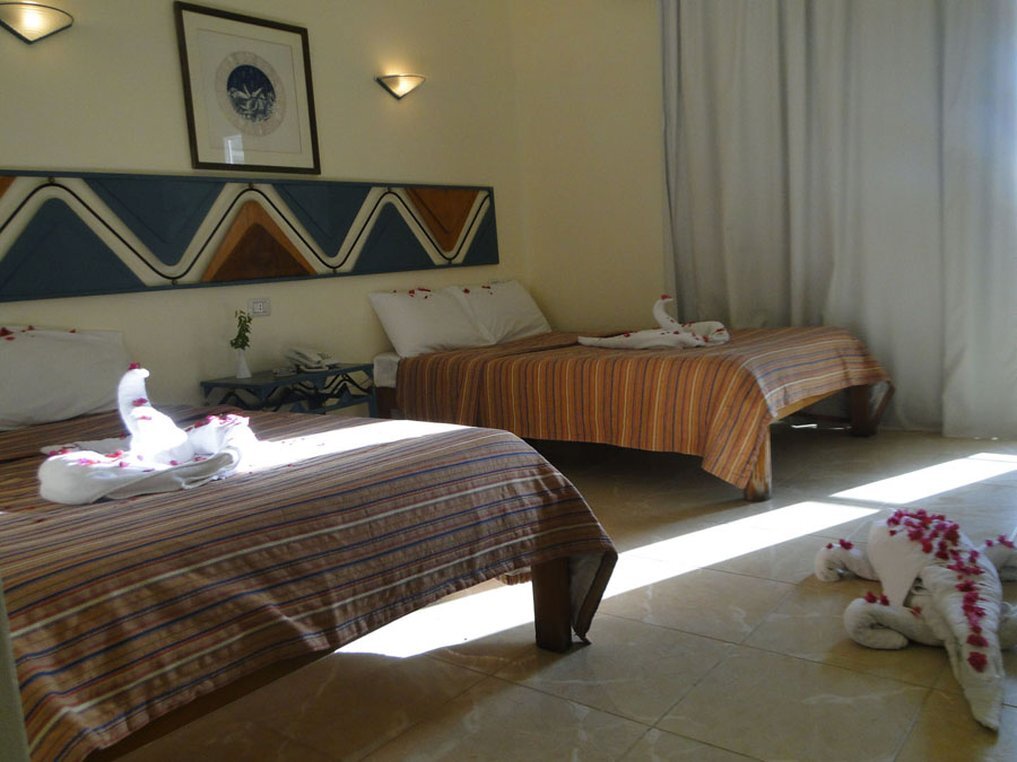 Эль-Аламейн: Siesta Hotel