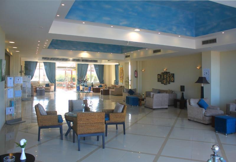 Эль-Аламейн: Siesta Hotel