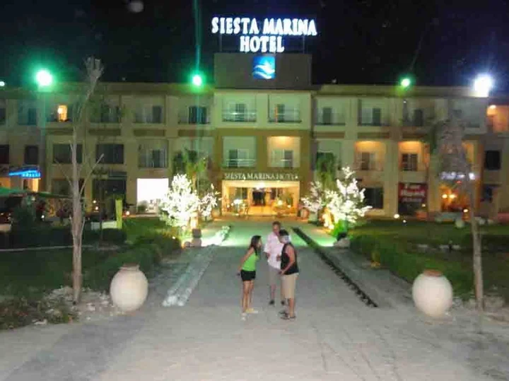 Эль-Аламейн: Siesta Hotel