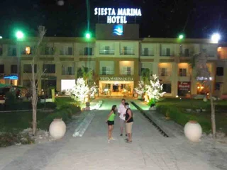 Эль-Аламейн: Siesta Hotel