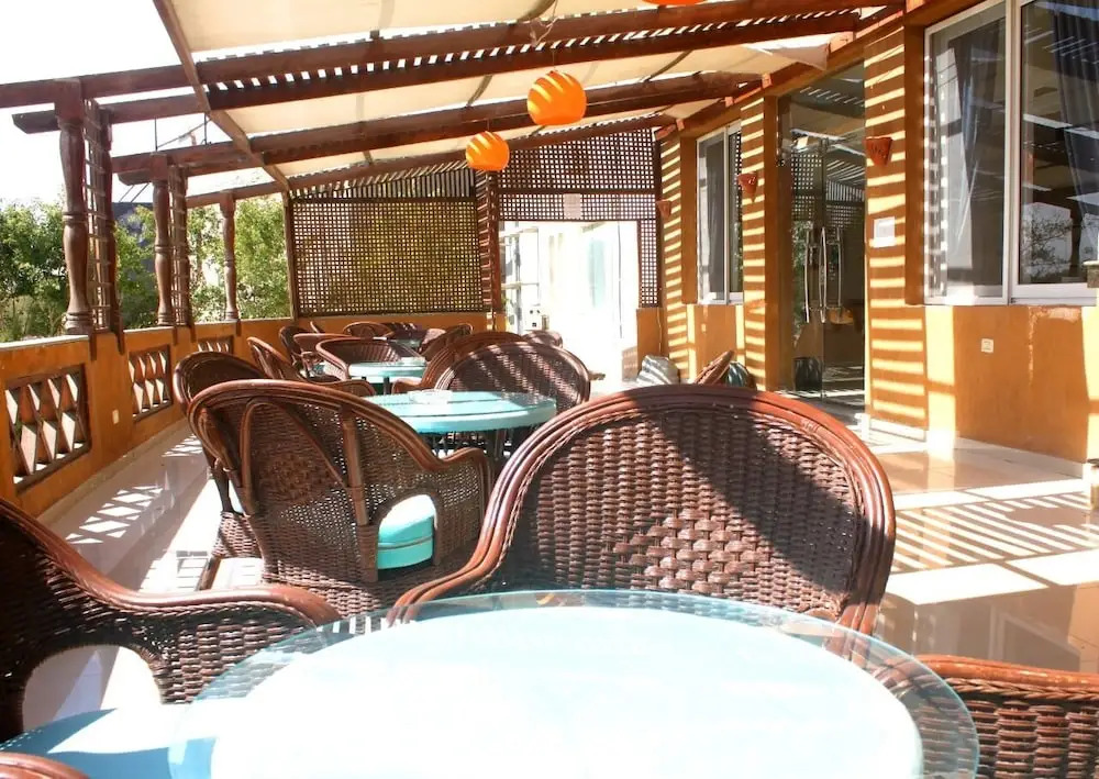 Эль-Аламейн: Siesta Hotel