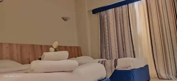 Эль-Аламейн: Siesta Hotel