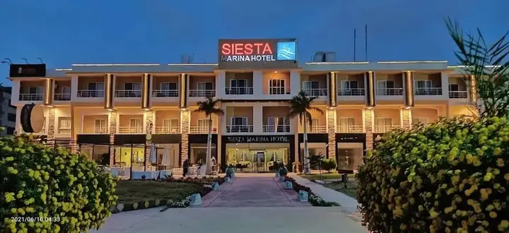 Эль-Аламейн: Siesta Hotel