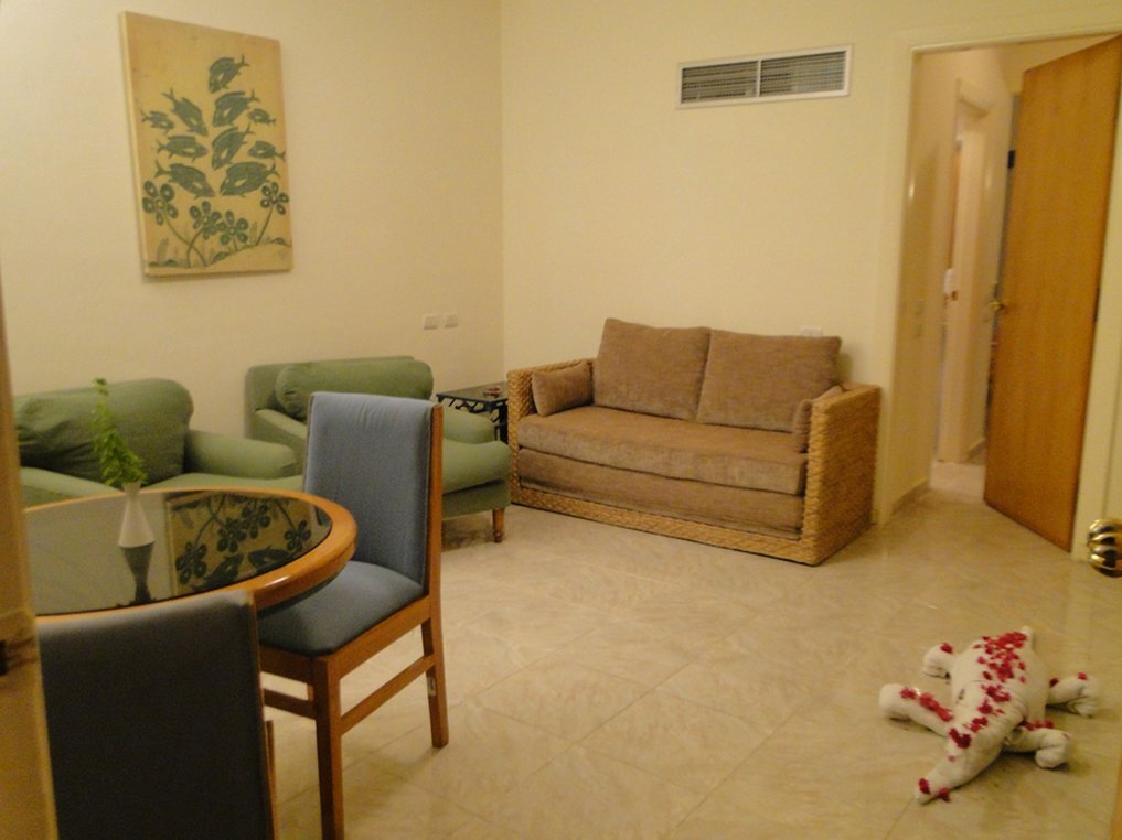 Эль-Аламейн: Siesta Hotel