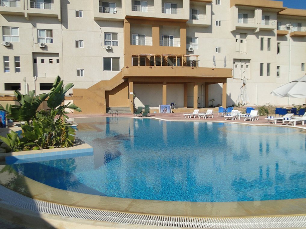 Эль-Аламейн: Siesta Hotel
