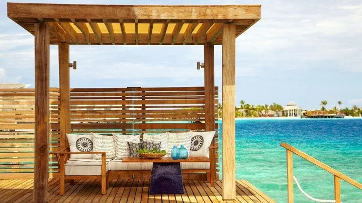 Атолл Шавийани: Viceroy Maldives