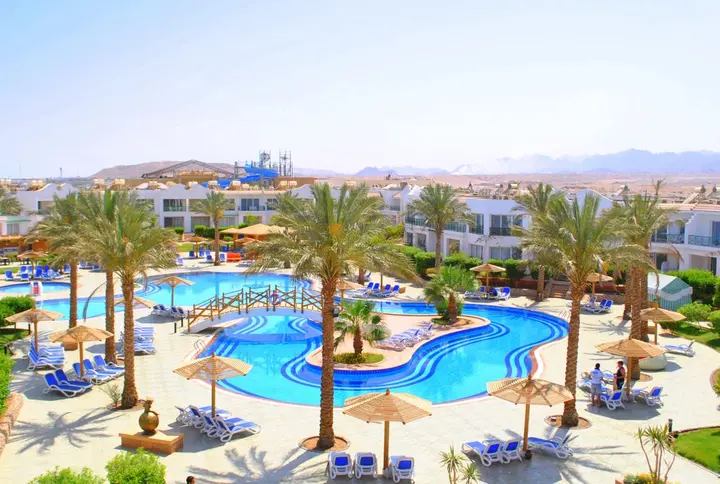 Шарм-эш-Шейх (Шарм-эль-Шейх): Panorama Naama Heights Sharm El Sheikh
