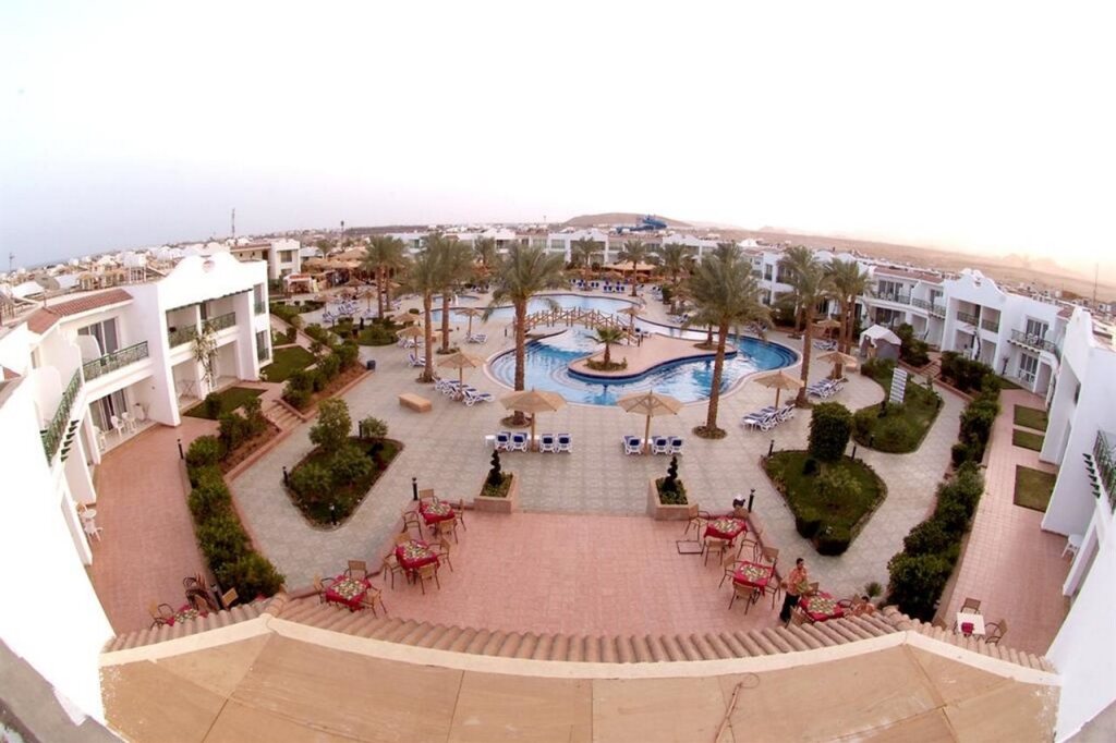 Шарм-эш-Шейх (Шарм-эль-Шейх): Panorama Naama Heights Sharm El Sheikh