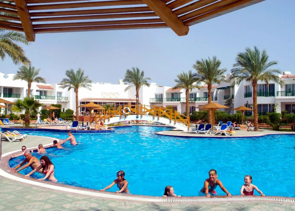 Шарм-эш-Шейх (Шарм-эль-Шейх): Panorama Naama Heights Sharm El Sheikh