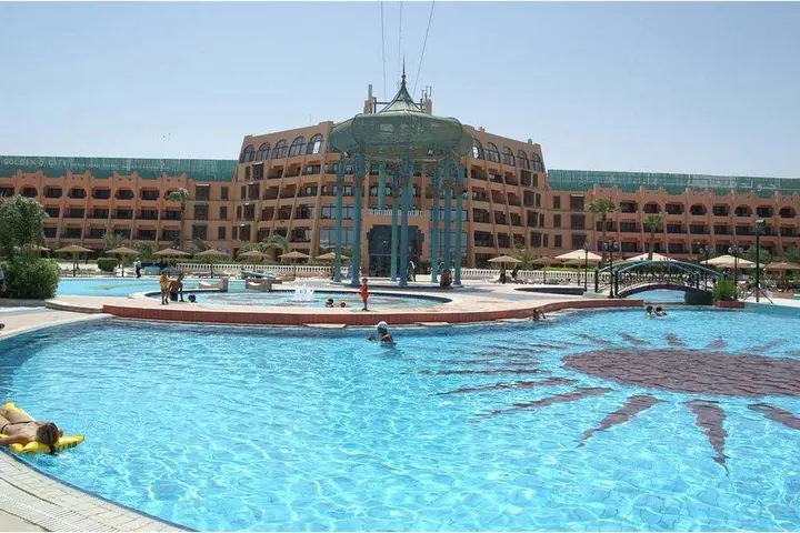 Хургада: Calimera Blend Paradise Resort