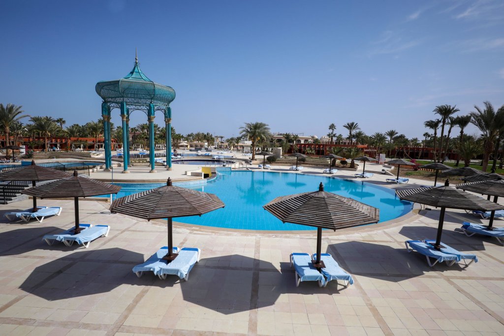 Хургада: Calimera Blend Paradise Resort
