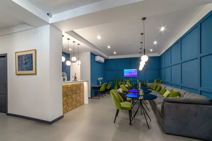 Ереван: Hotel Benefice