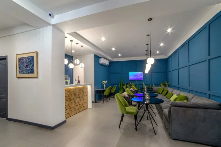 Ереван: Hotel Benefice