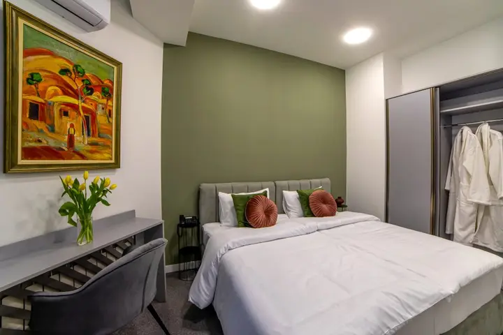 Ереван: Hotel Benefice