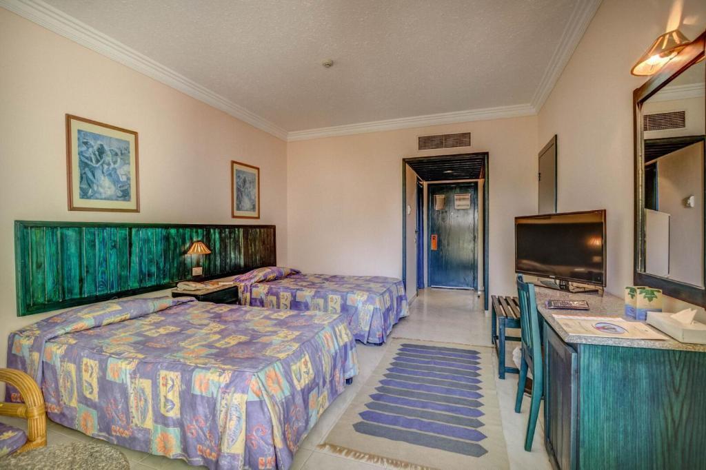 Хургада: Eurotel Palm Beach Resort
