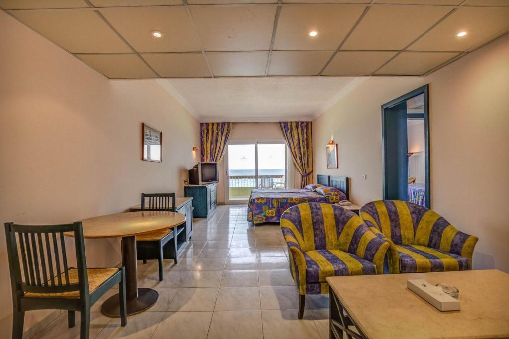 Хургада: Eurotel Palm Beach Resort