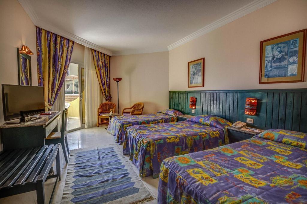 Хургада: Eurotel Palm Beach Resort