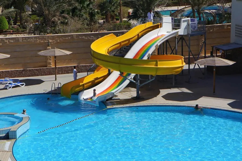 Хургада: Eurotel Palm Beach Resort
