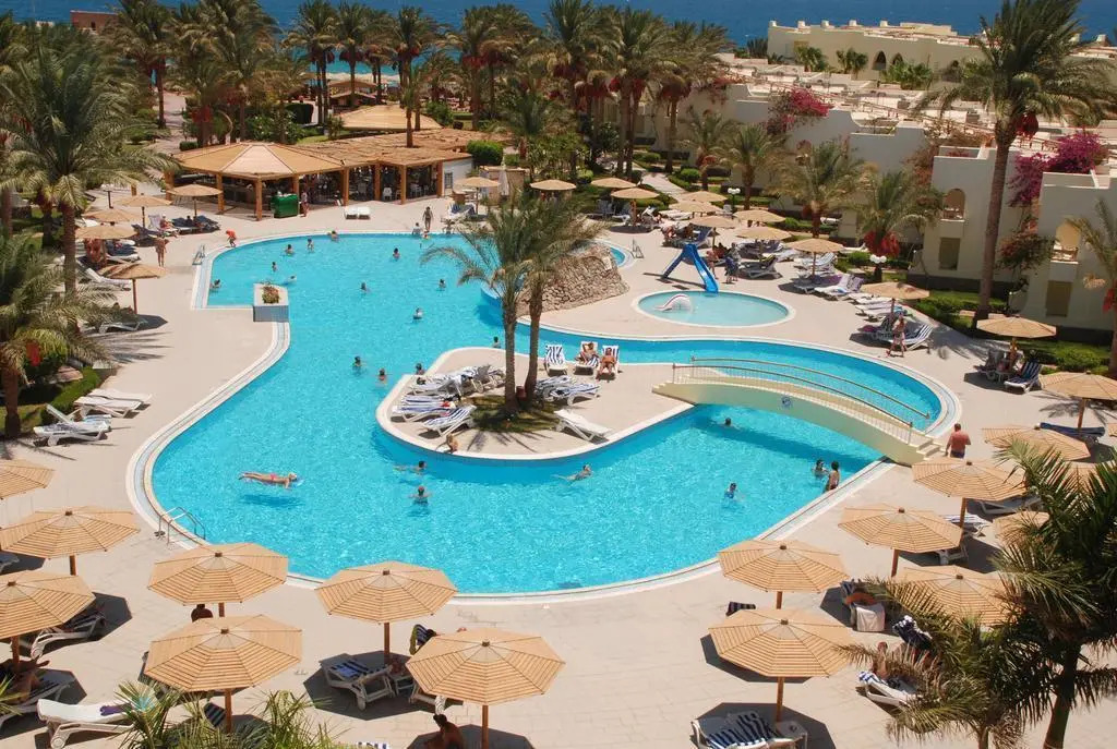 Хургада: Eurotel Palm Beach Resort