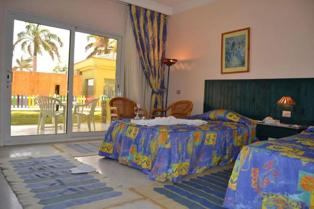 Хургада: Eurotel Palm Beach Resort