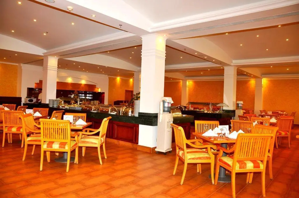 Хургада: Eurotel Palm Beach Resort