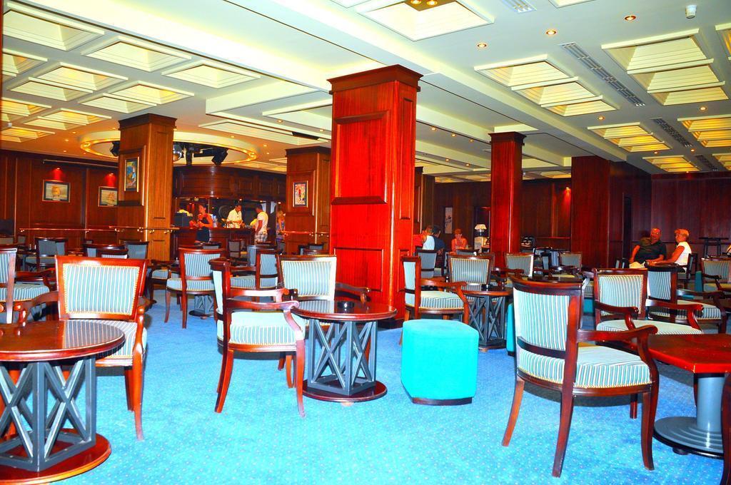 Хургада: Eurotel Palm Beach Resort