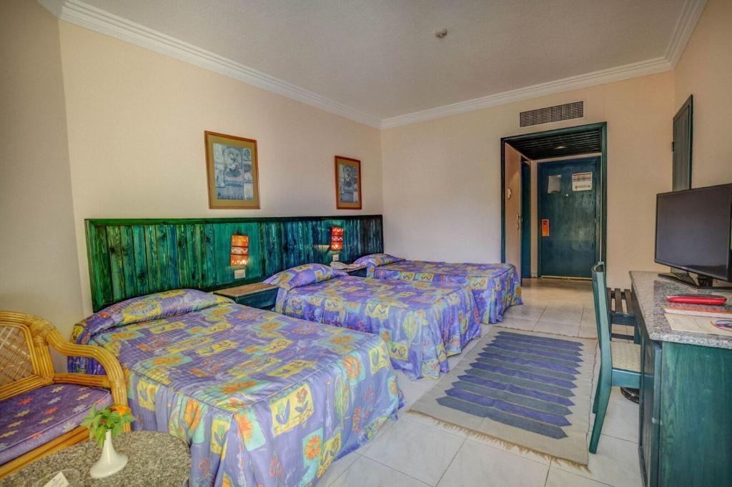 Хургада: Eurotel Palm Beach Resort